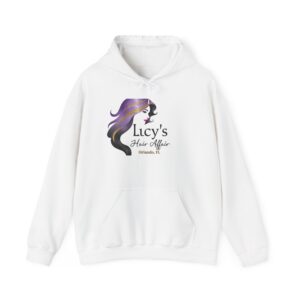 Lucy’s Hair Affair Signature Logo Hoodie (Orlando, FL)